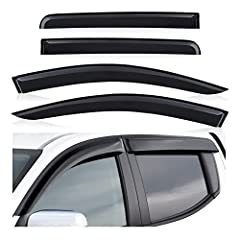 Jhchan wind deflectors for sale  Delivered anywhere in Ireland