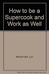 Supercook work well for sale  Delivered anywhere in UK