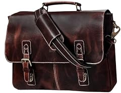 Rustic town leather for sale  Delivered anywhere in UK