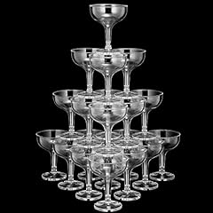 Zopeal champagne glasses for sale  Delivered anywhere in USA 