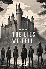 Lies tell book for sale  Delivered anywhere in UK