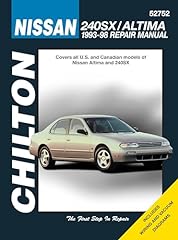 Chilton nissan 240sx d'occasion  Livré partout en France