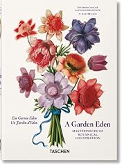 Garden eden. masterpieces usato  Spedito ovunque in Italia 