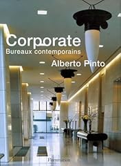 Alberto pinto corporate d'occasion  Livré partout en Belgiqu