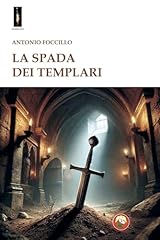 Spada dei templari usato  Spedito ovunque in Italia 