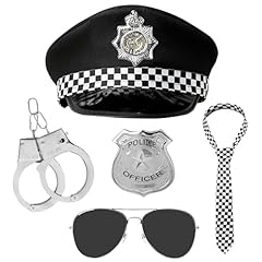 Adult police costume for sale  Delivered anywhere in UK