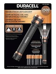 Duracell 2500 lumens for sale  Delivered anywhere in USA 