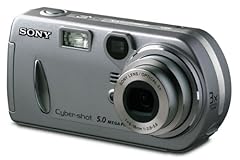 Sony cyber shot usato  Spedito ovunque in Italia 