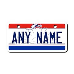 Teamlogo personalized ohio for sale  Delivered anywhere in USA 