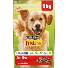Purina friskies active usato  Spedito ovunque in Italia 