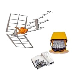 Televes pack antenna usato  Spedito ovunque in Italia 