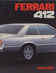 Ferrari 412 for sale  Delivered anywhere in UK