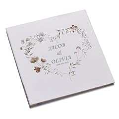 Personalised large linen for sale  Delivered anywhere in UK