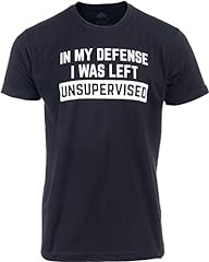 Defense left unsupervised for sale  Delivered anywhere in USA 