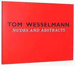 Tom wesselmann nudes usato  Spedito ovunque in Italia 