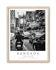 Hesendot bangkok framed for sale  Delivered anywhere in USA 