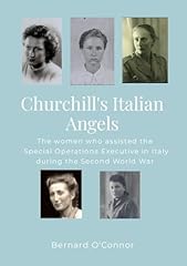 Churchill italian angels usato  Spedito ovunque in Italia 
