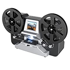 Used, 8mm & Super 8 Reels to Digital MovieMaker Film Scanner, for sale  Delivered anywhere in UK