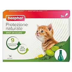 Beaphar protezione naturale usato  Spedito ovunque in Italia 