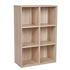 Vasagle lbc203h bookcase for sale  Delivered anywhere in Ireland