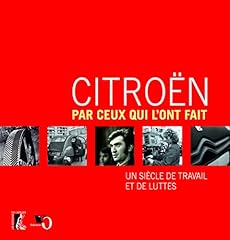 Citroën siècle travail d'occasion  Livré partout en France