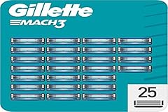 Gillette mach3 lames d'occasion  Livré partout en Belgiqu