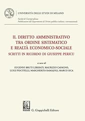 Diritto amministrativo tra usato  Spedito ovunque in Italia 