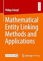 Mathematical entity linking for sale  Delivered anywhere in UK