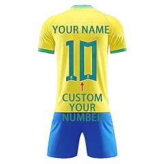 Custom soccer jerseys for sale  Delivered anywhere in USA 