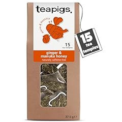 Teapigs ginger manuka for sale  Delivered anywhere in UK