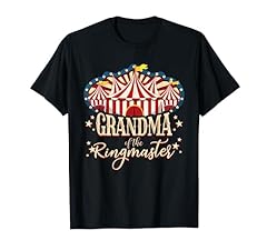 Circus shirt grandma for sale  Delivered anywhere in USA 
