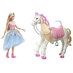 Barbie princess adventure usato  Spedito ovunque in Italia 