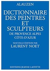 Dictionnaire peintres sculpteu d'occasion  Livré partout en France