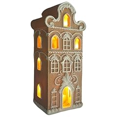 Cynkeyee gingerbread house for sale  Delivered anywhere in USA 