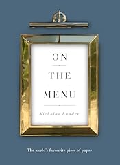 The menu the gebraucht kaufen  Wird an jeden Ort in Deutschland