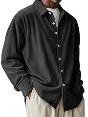 Pacificozy camicia uomo usato  Spedito ovunque in Italia 