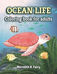Ocean life coloring for sale  Delivered anywhere in USA 