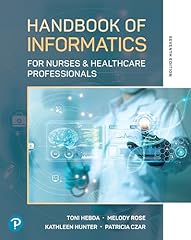 Handbook informatics nurses for sale  Delivered anywhere in USA 
