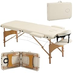 Homcom portable massage for sale  Delivered anywhere in UK