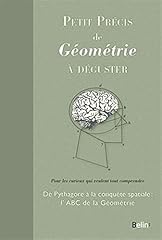 Petit précis géométrie d'occasion  Livré partout en France