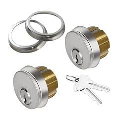 Aisecure brass mortise for sale  Delivered anywhere in USA 