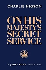 Majesty secret service for sale  Delivered anywhere in UK