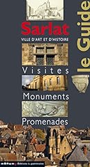 Sarlat visites monuments d'occasion  Livré partout en Belgiqu