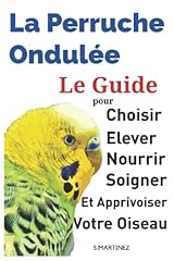 Perruche ondulée guide d'occasion  Livré partout en France