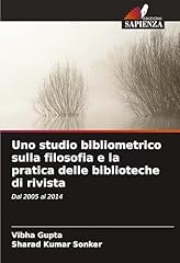 Uno studio bibliometrico gebraucht kaufen  Wird an jeden Ort in Deutschland