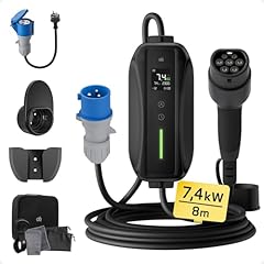 Chargeur voiture electrique d'occasion  Livré partout en France