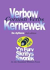 Cornish verbs standard for sale  Delivered anywhere in UK