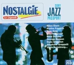 Sony jazz passport usato  Spedito ovunque in Italia 