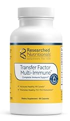 Researched nutritionals factor for sale  Delivered anywhere in USA 