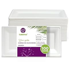 Gobetree 100 vassoi usato  Spedito ovunque in Italia 